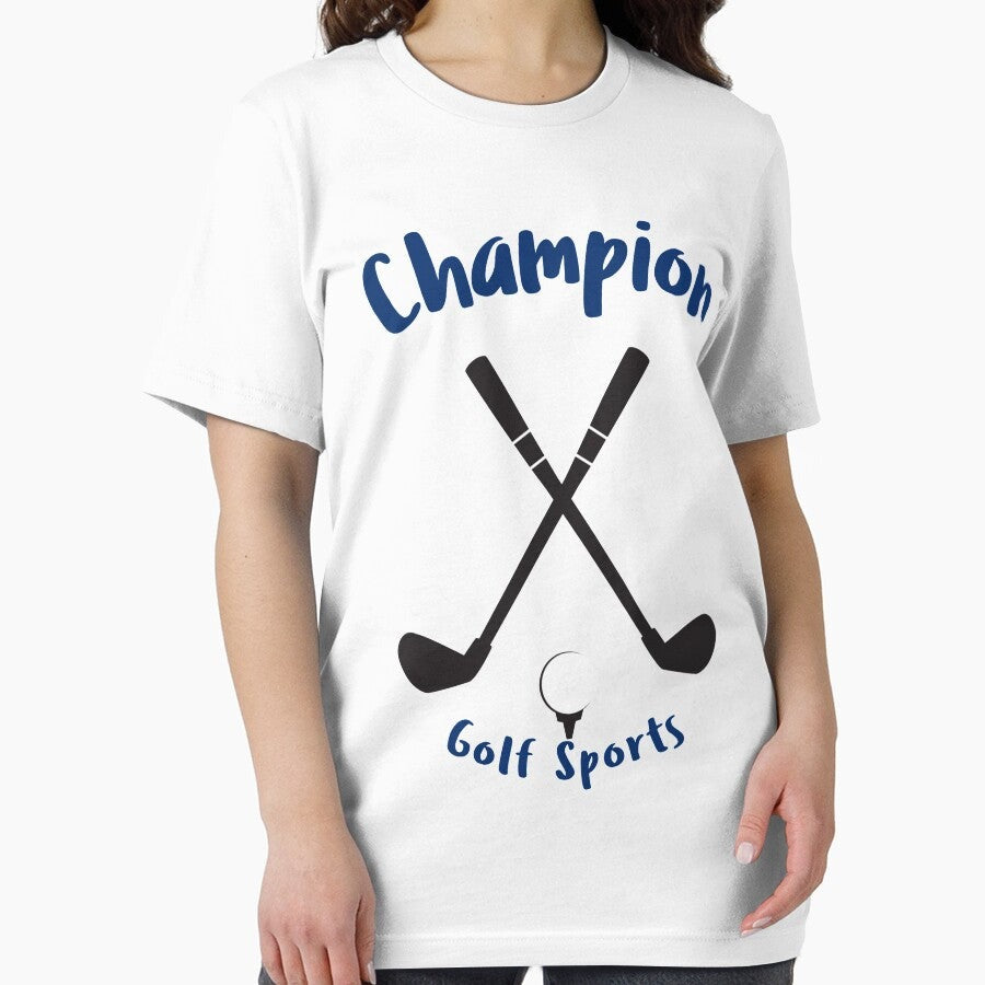 Champion Golf Sports T-Shirt Essential T-Shirt