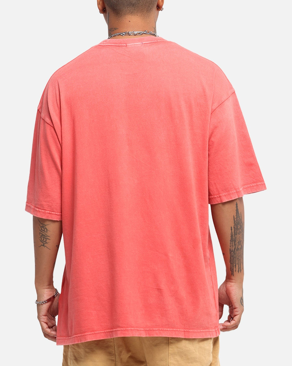 Champion Jersey TC Riggins T-Shirt Red