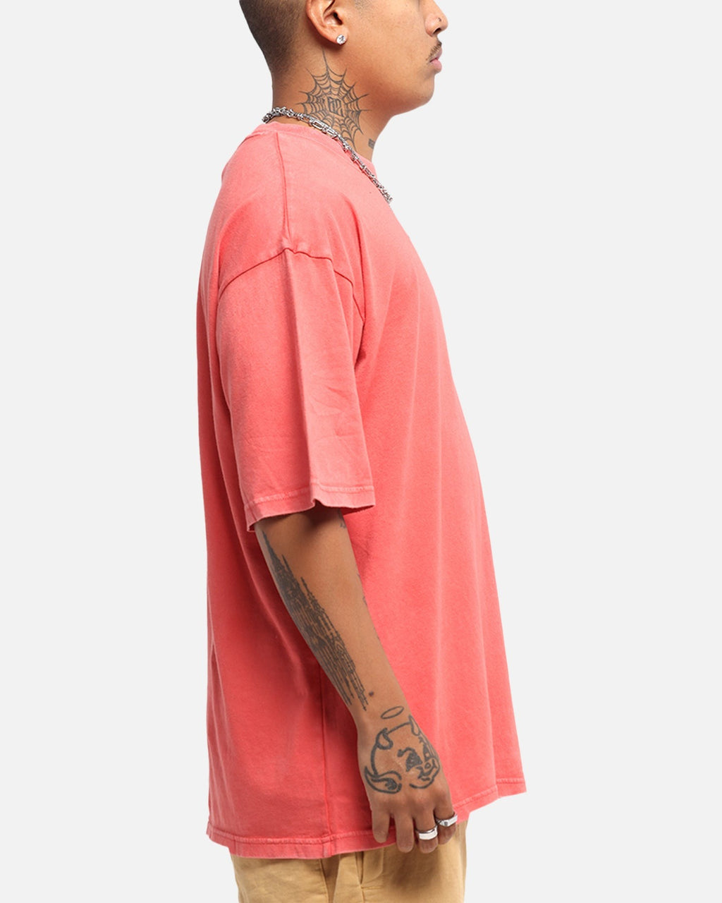 Champion Jersey TC Riggins T-Shirt Red