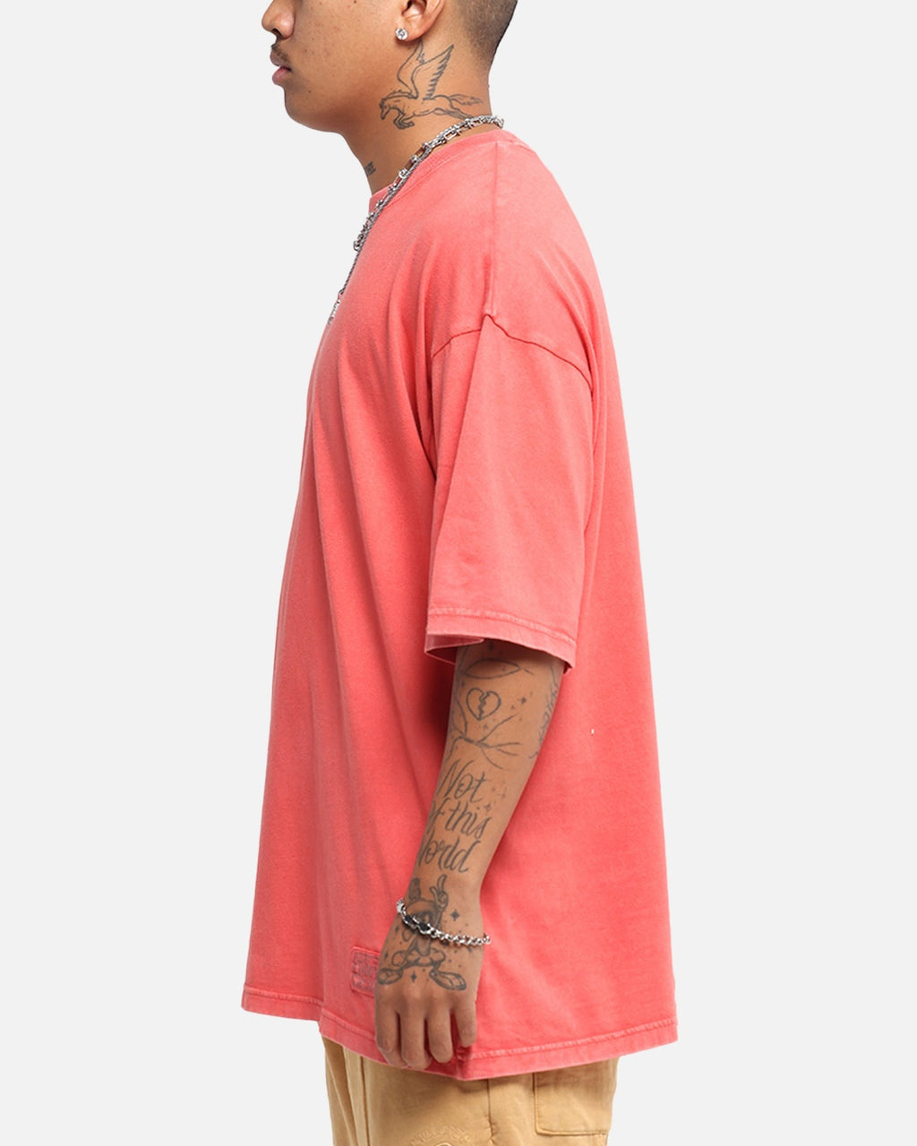 Champion Jersey TC Riggins T-Shirt Red