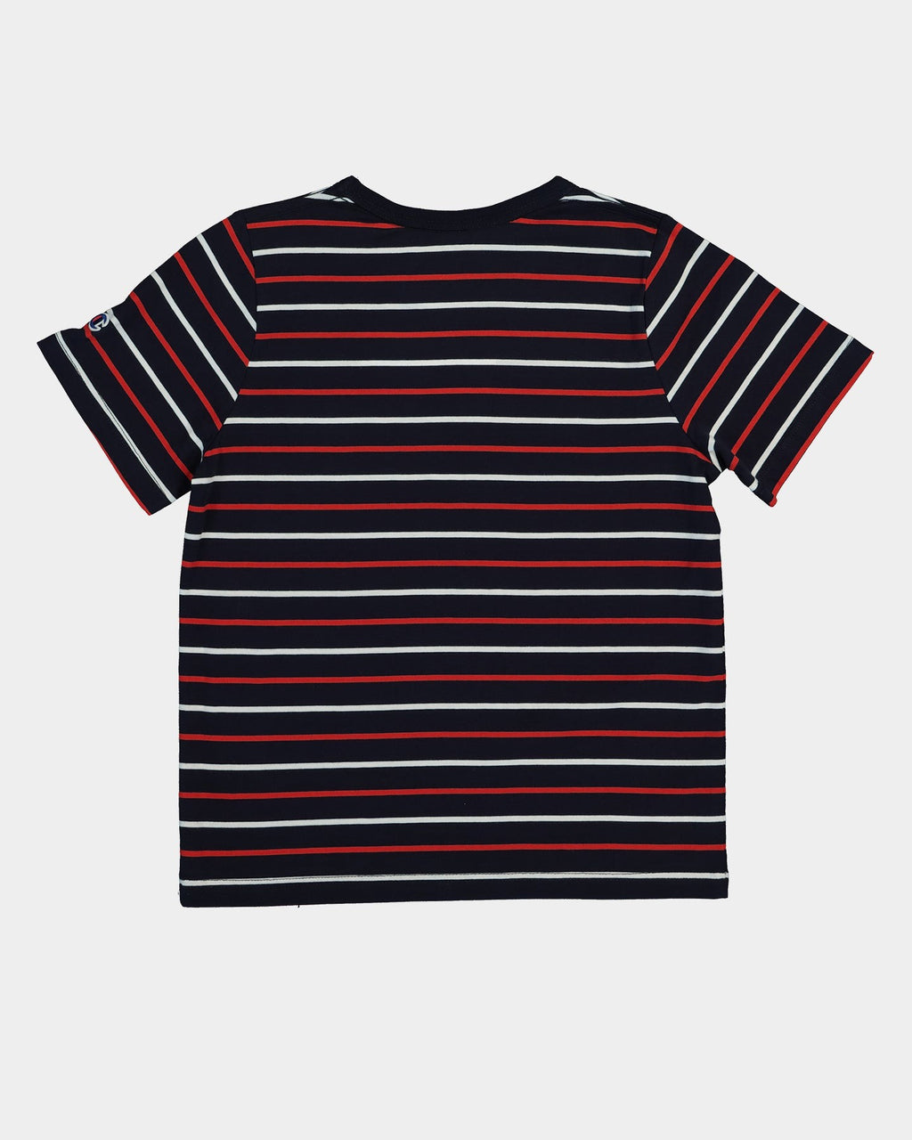 Champion Kids' Stripe T-Shirt Stripe 5T8 Style001