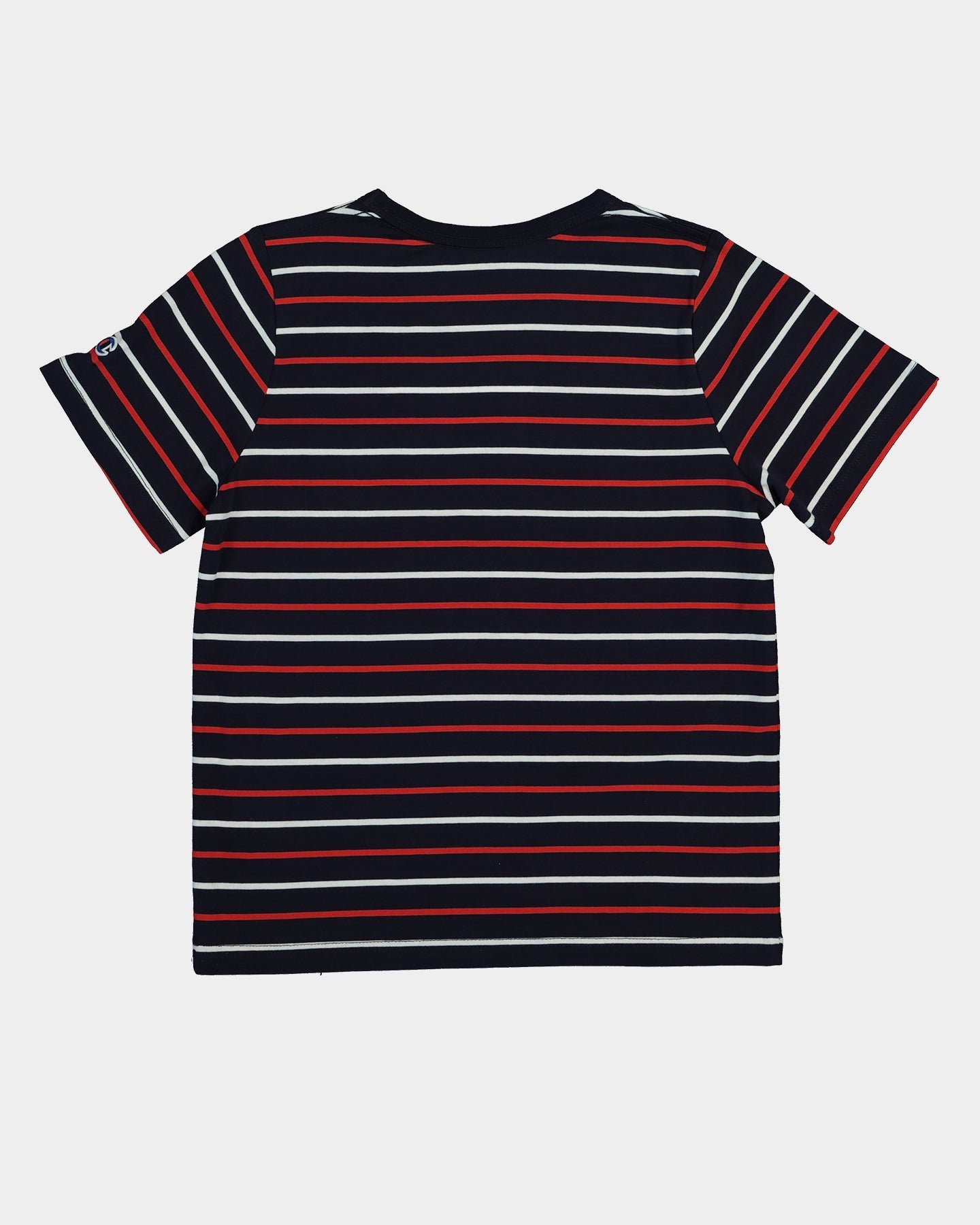Champion Kids' Stripe T-Shirt Stripe 5T8 Style001