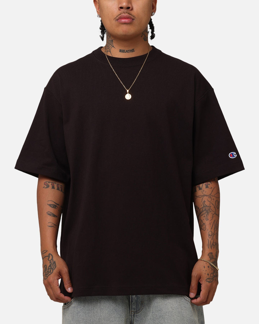 Champion Lifestyle Elevate T-Shirt Black