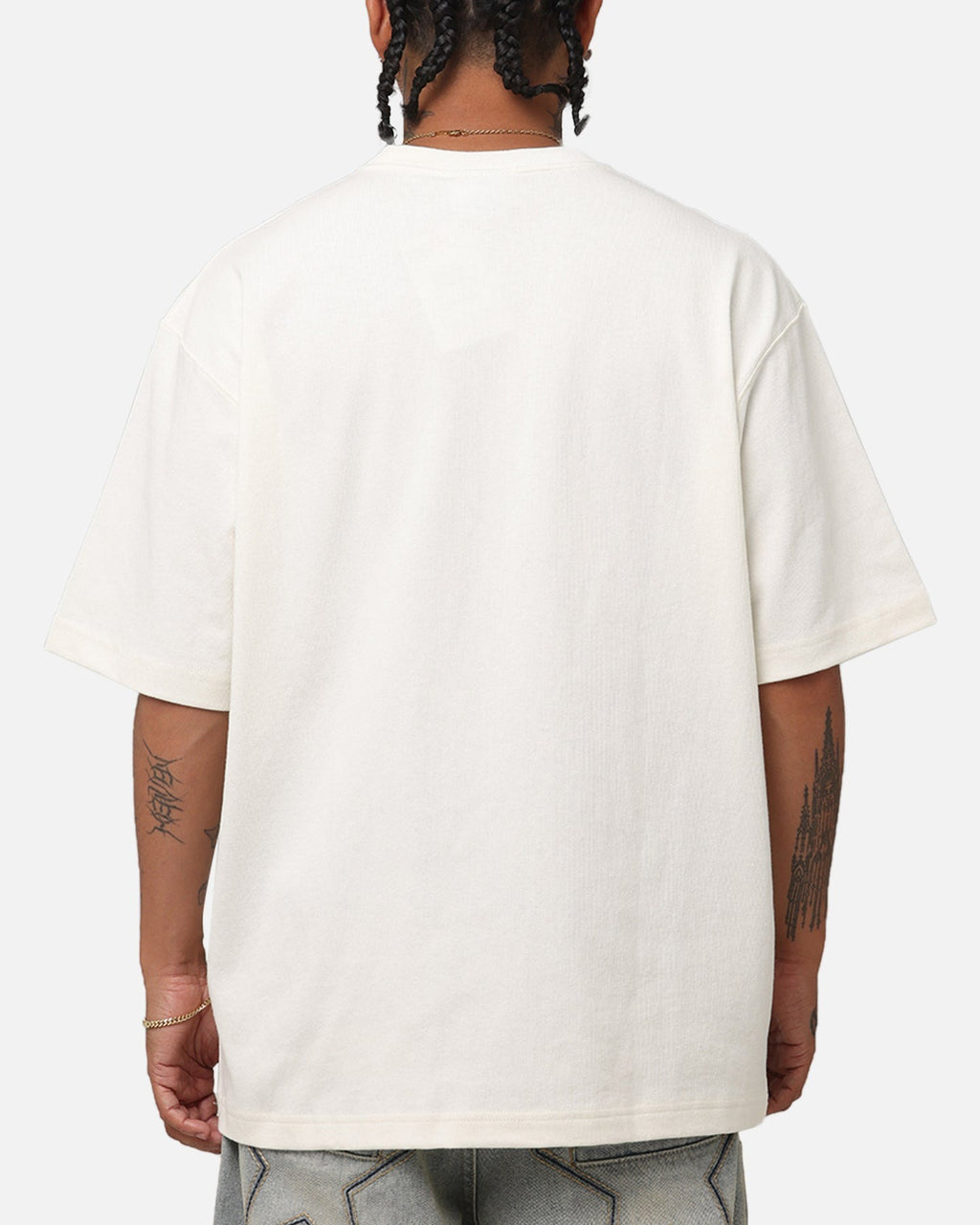 Champion Lifestyle Elevate T-Shirt Ivory