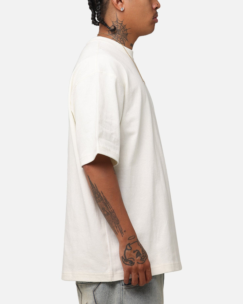 Champion Lifestyle Elevate T-Shirt Ivory