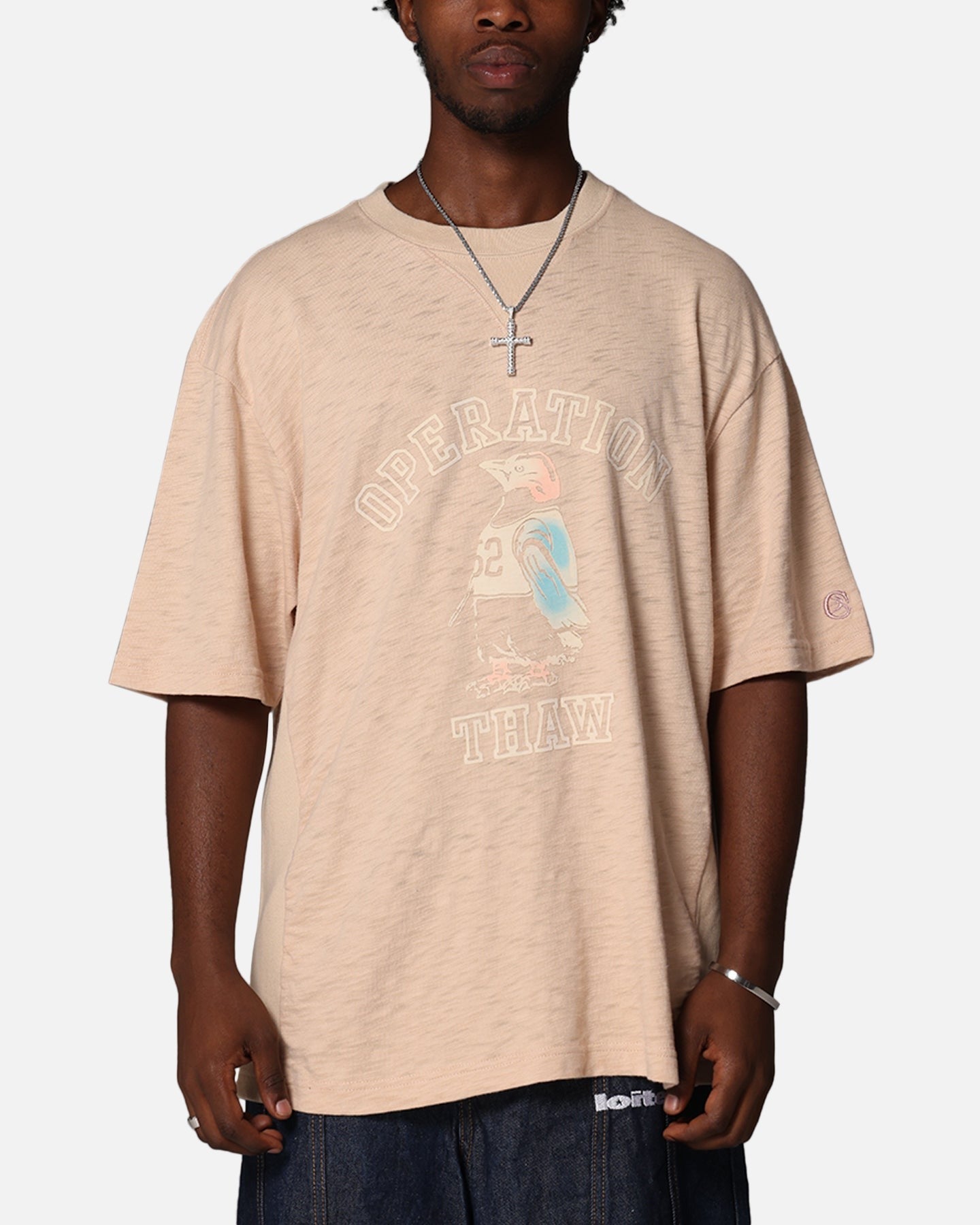 Champion RW Expansion T-Shirt Mocha