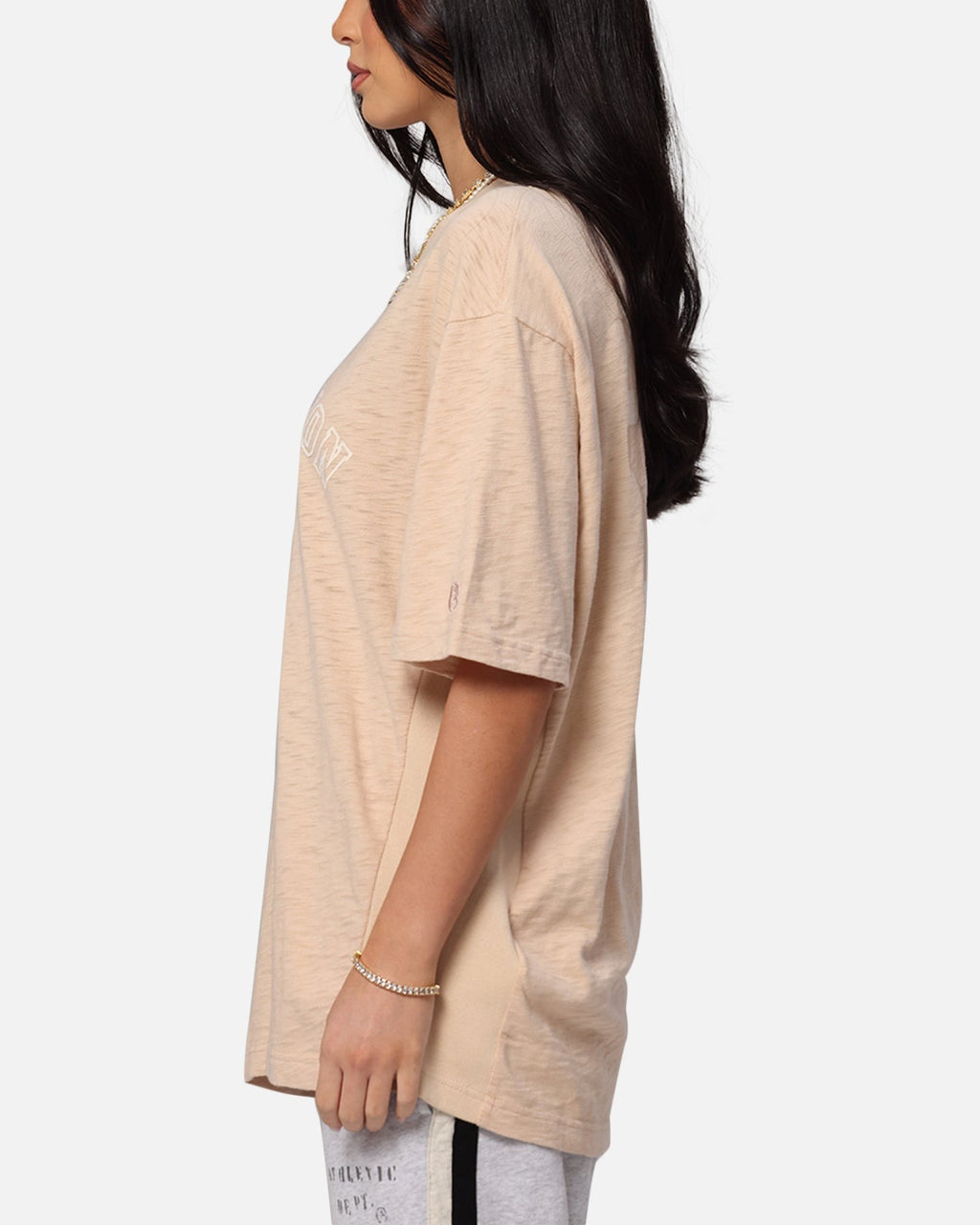 Champion RW Expansion T-Shirt Mocha Style001