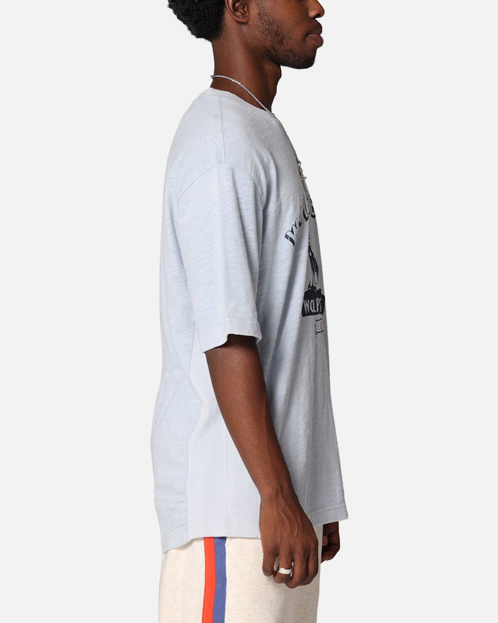 Champion RW Expansion T-Shirt Pale Blue