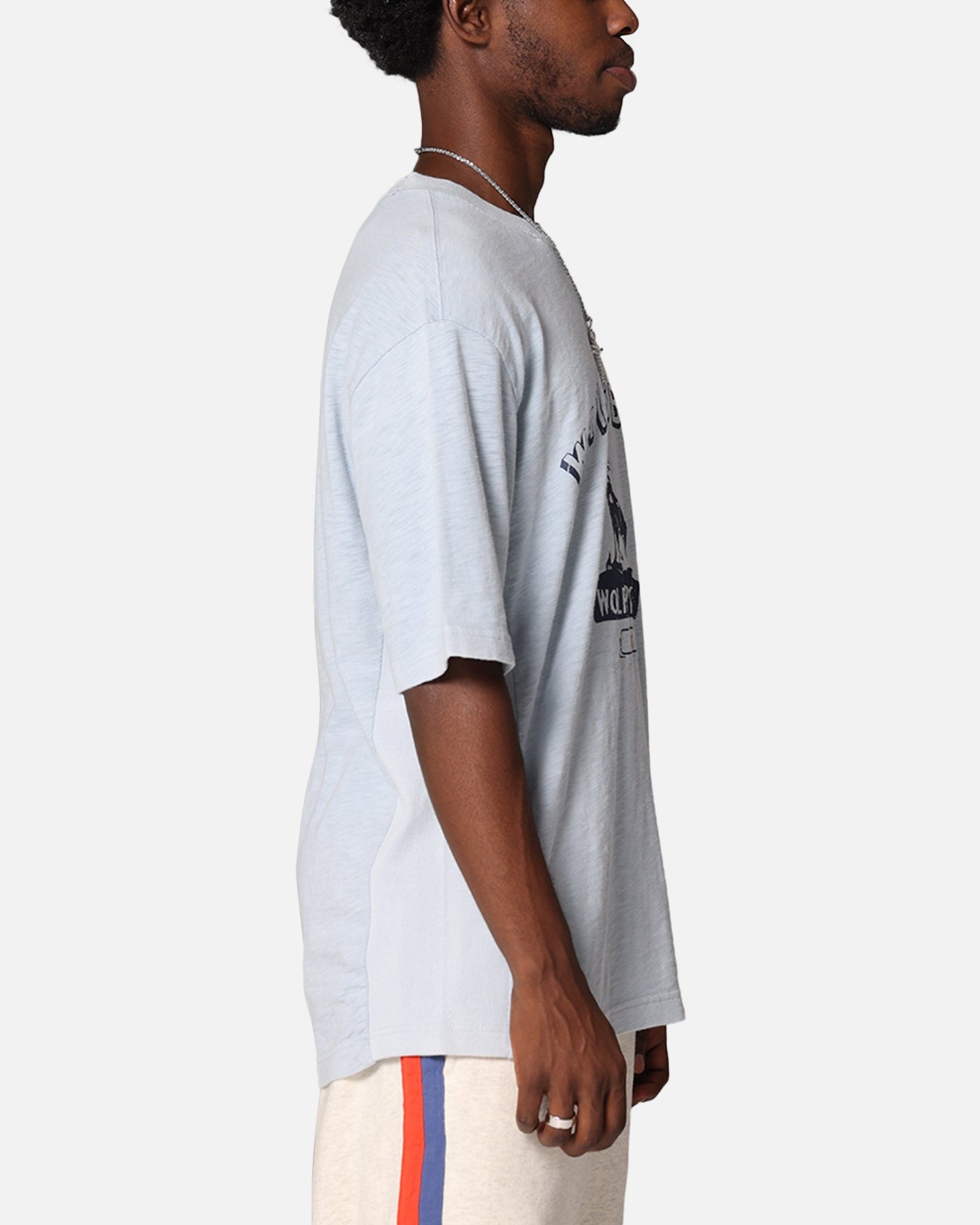 Champion RW Expansion T-Shirt Pale Blue