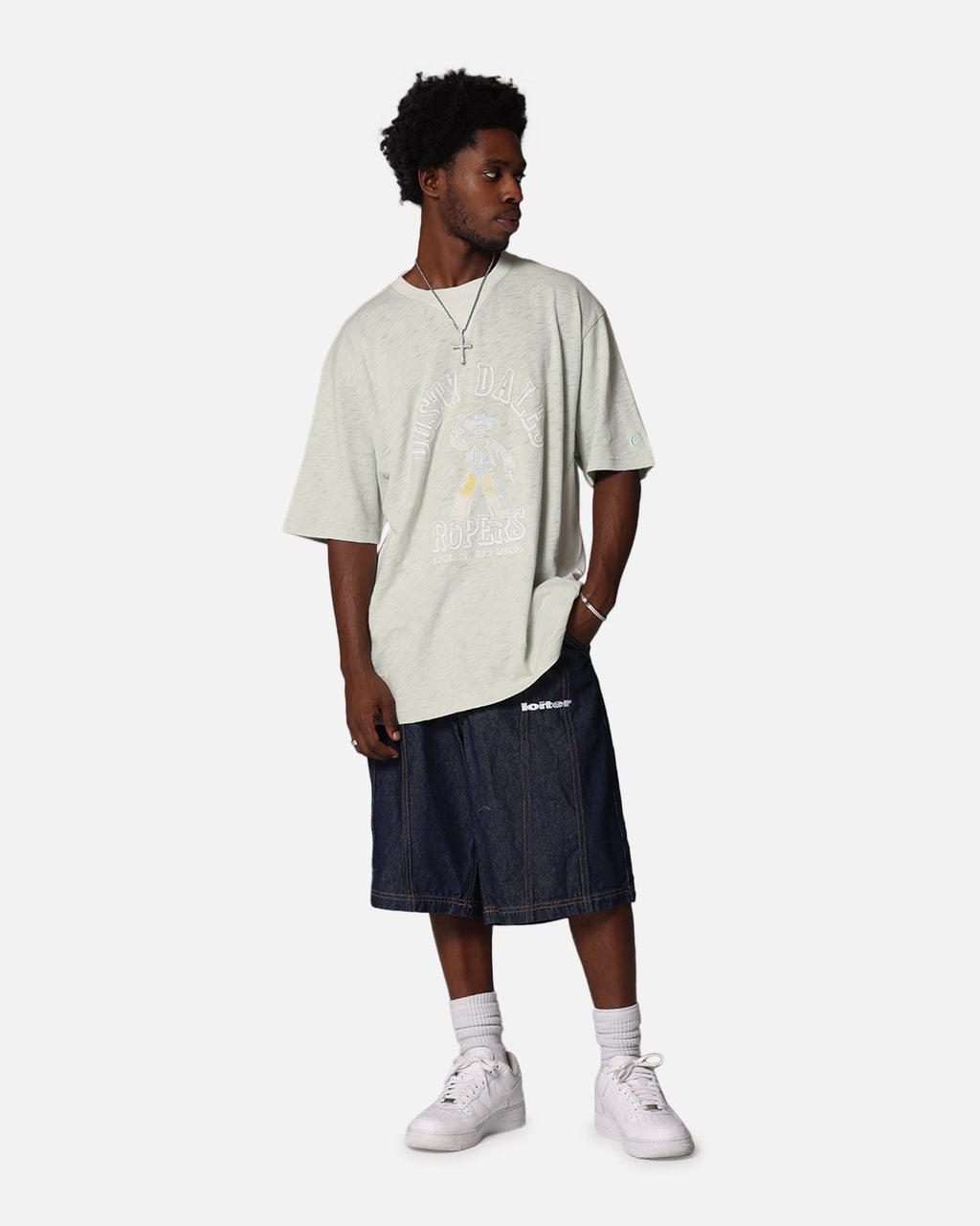 Champion RW Expansion T-Shirt Sage