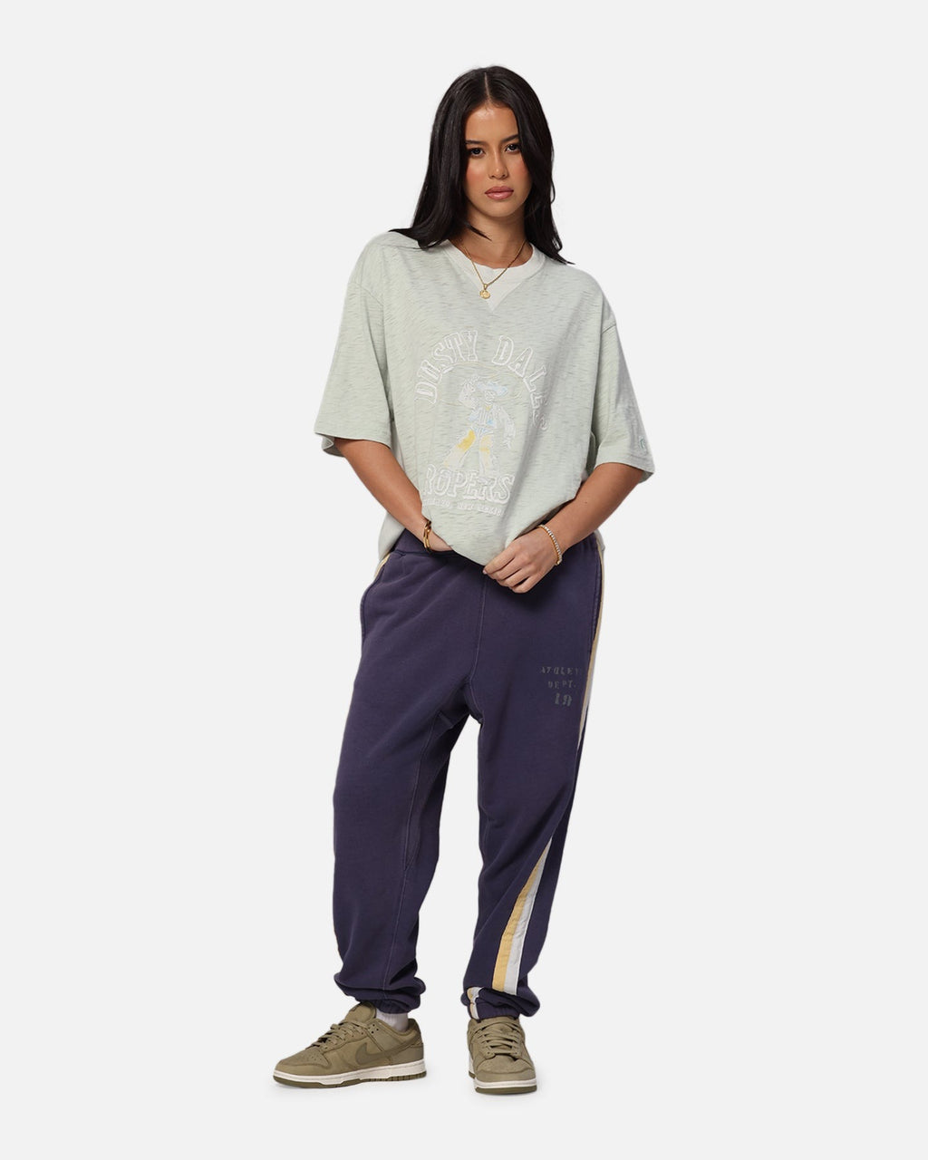 Champion RW Expansion T-Shirt Sage Style001