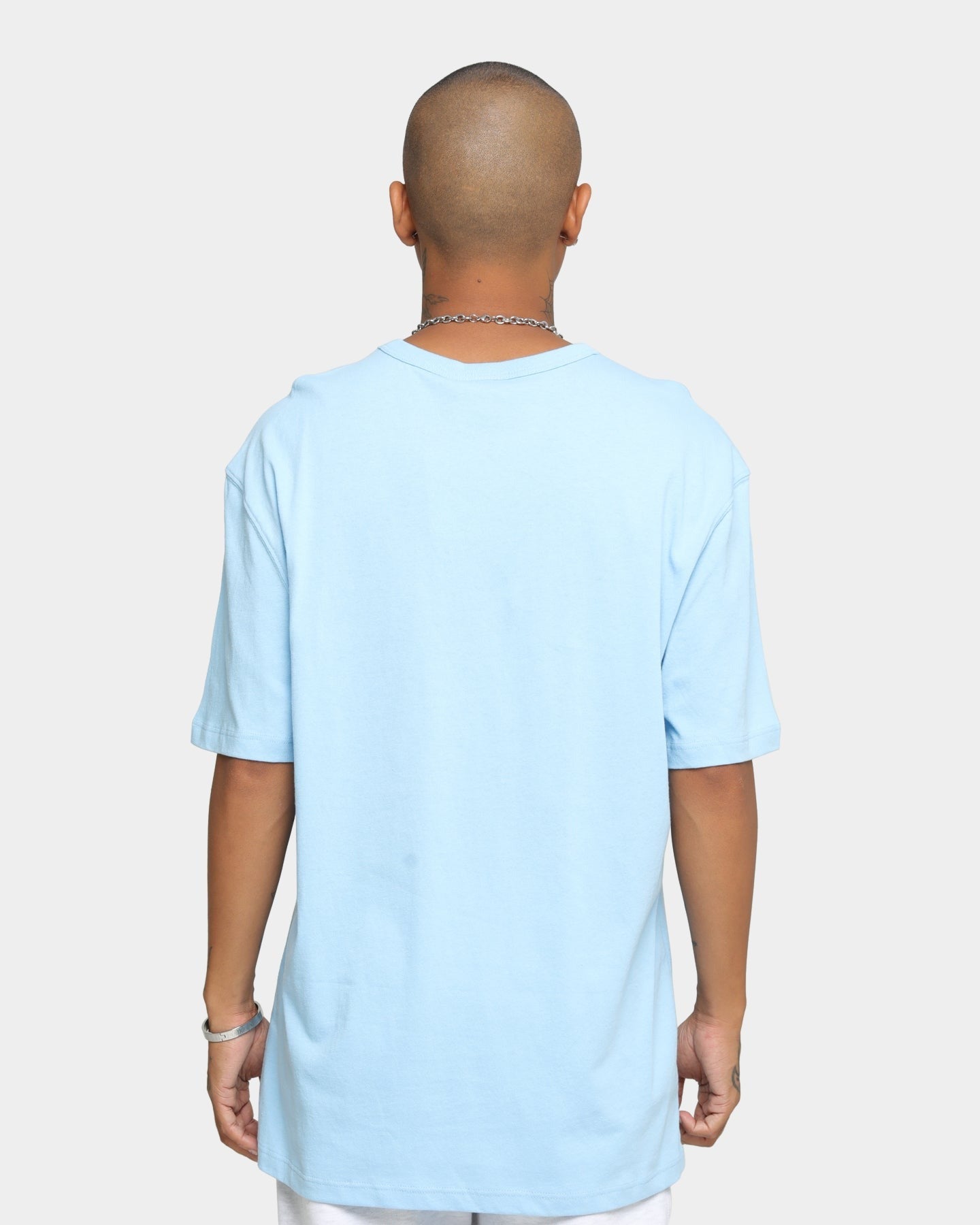 Champion Re:bound Light T-Shirt Candid Blue