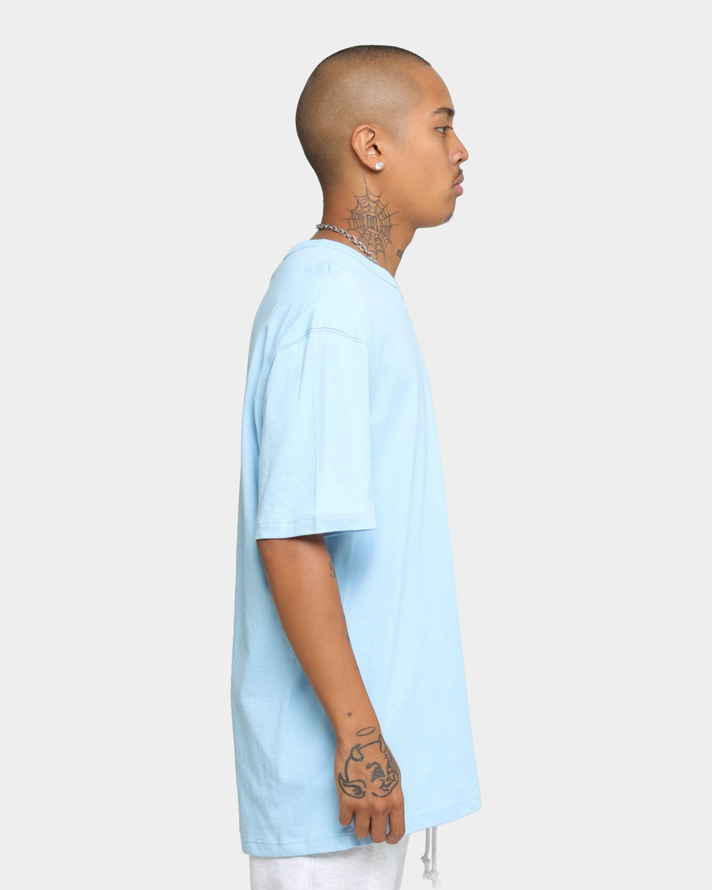 Champion Re:bound Light T-Shirt Candid Blue