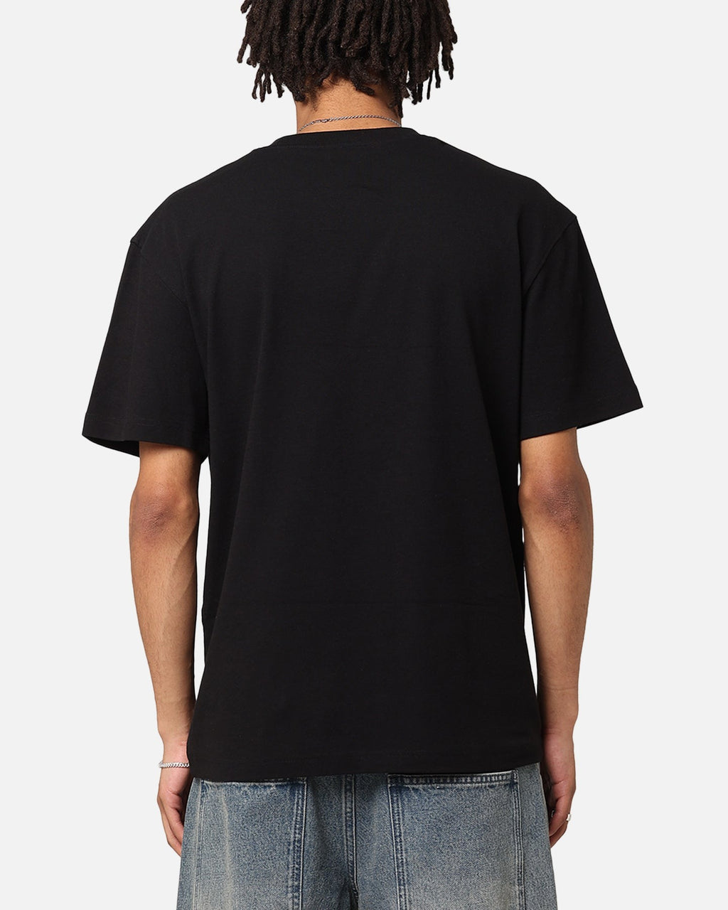 Champion Rochester Base T-Shirt Black Style001
