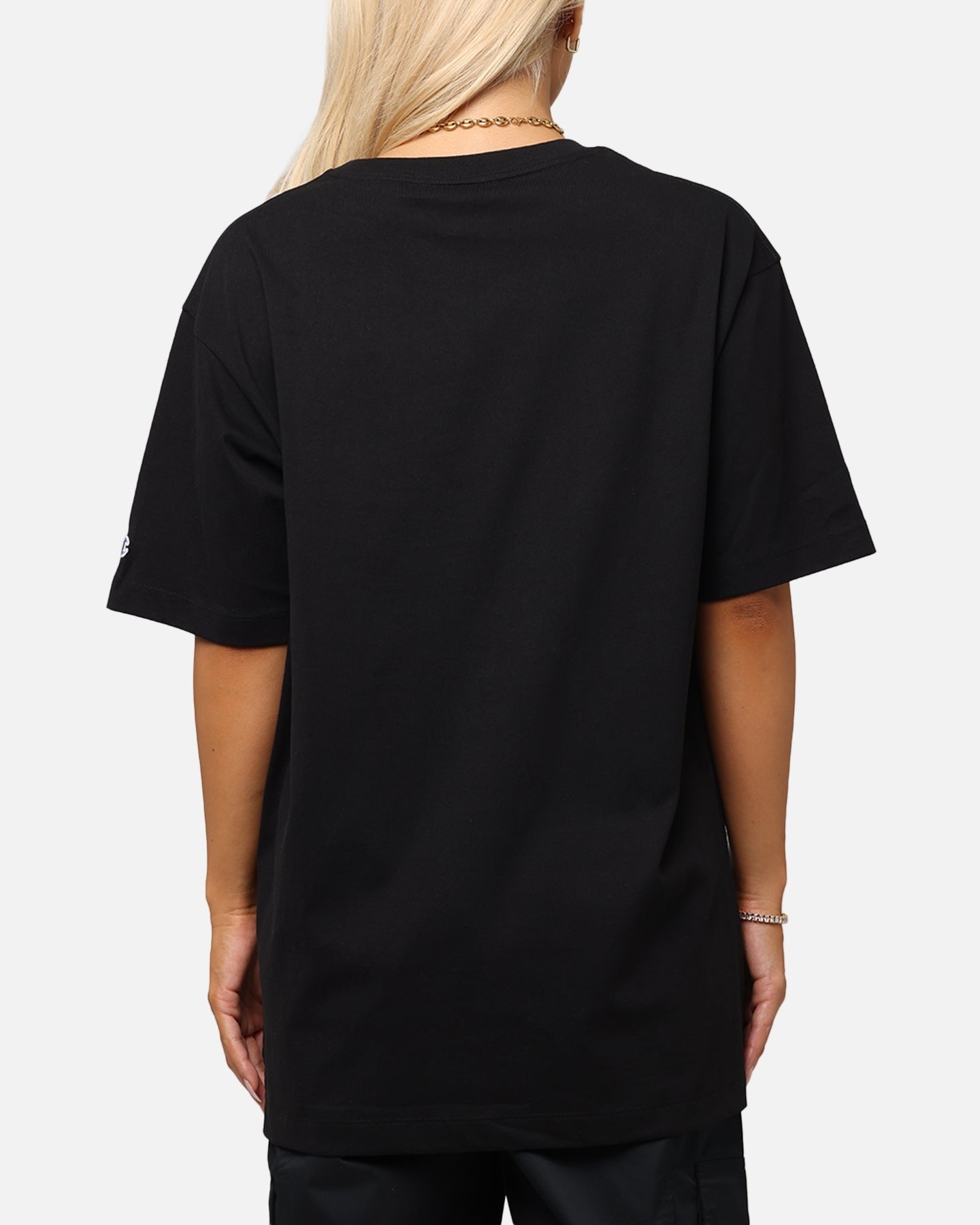 Champion Rochester Graphic T-Shirt Black Style003