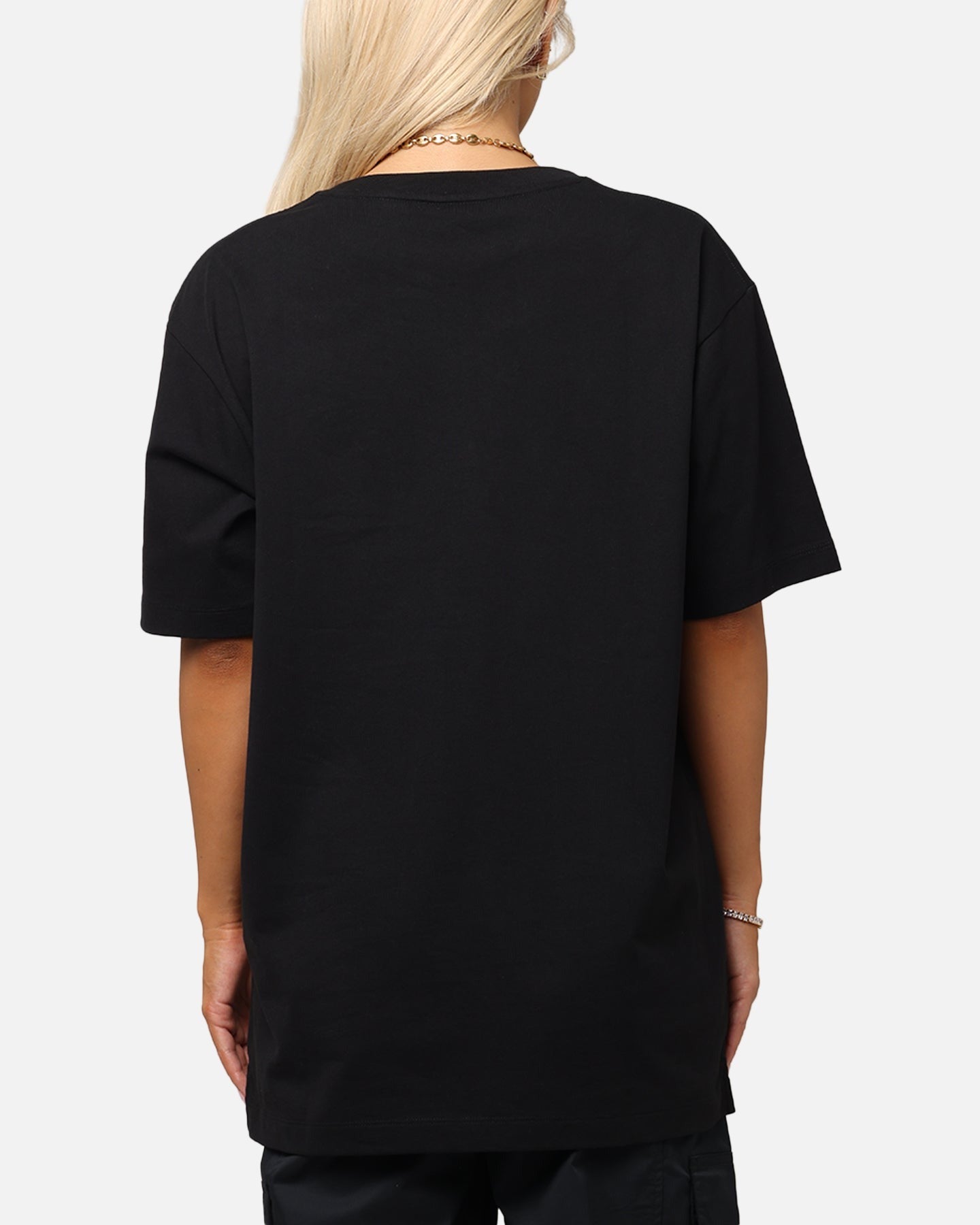 Champion Rochester Graphic T-Shirt Black Style004