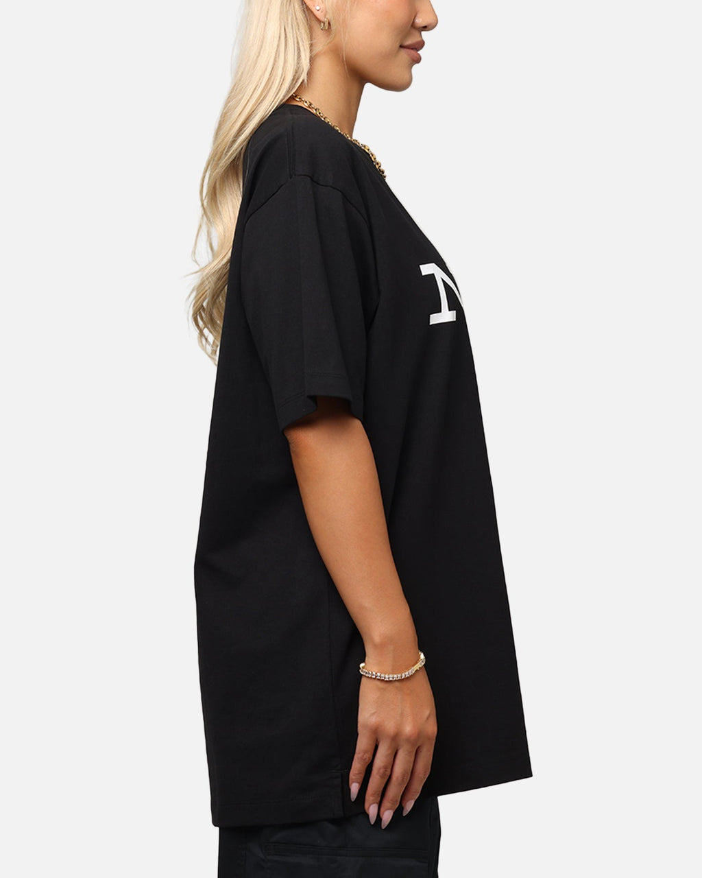 Champion Rochester Graphic T-Shirt Black Style004