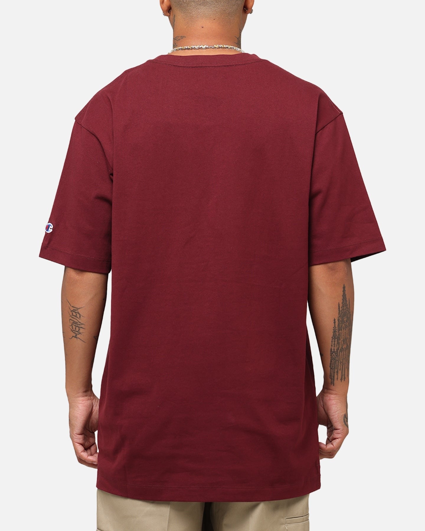 Champion Rochester Graphic T-Shirt Red