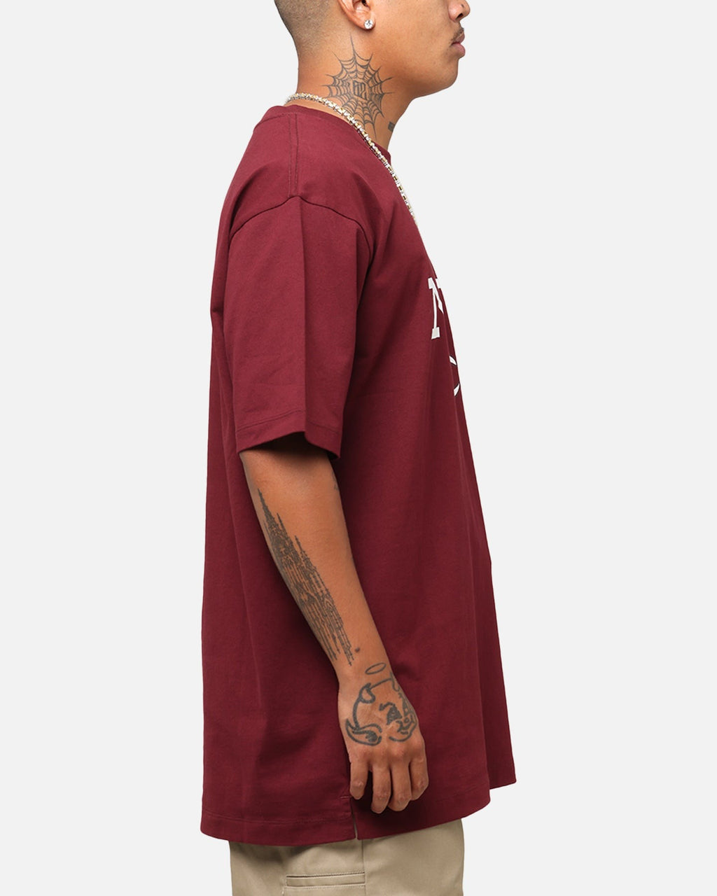 Champion Rochester Graphic T-Shirt Red