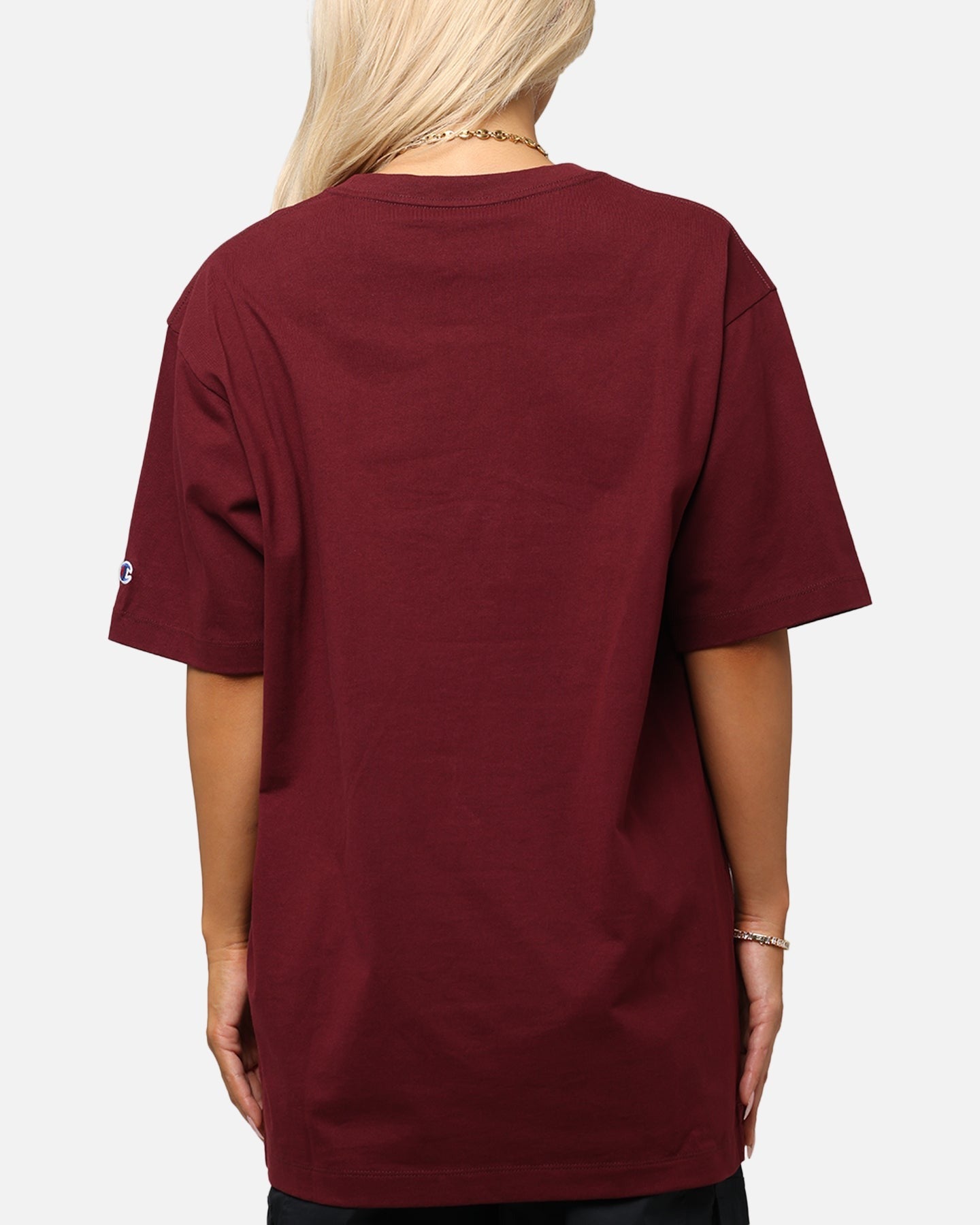 Champion Rochester Graphic T-Shirt Red Style002