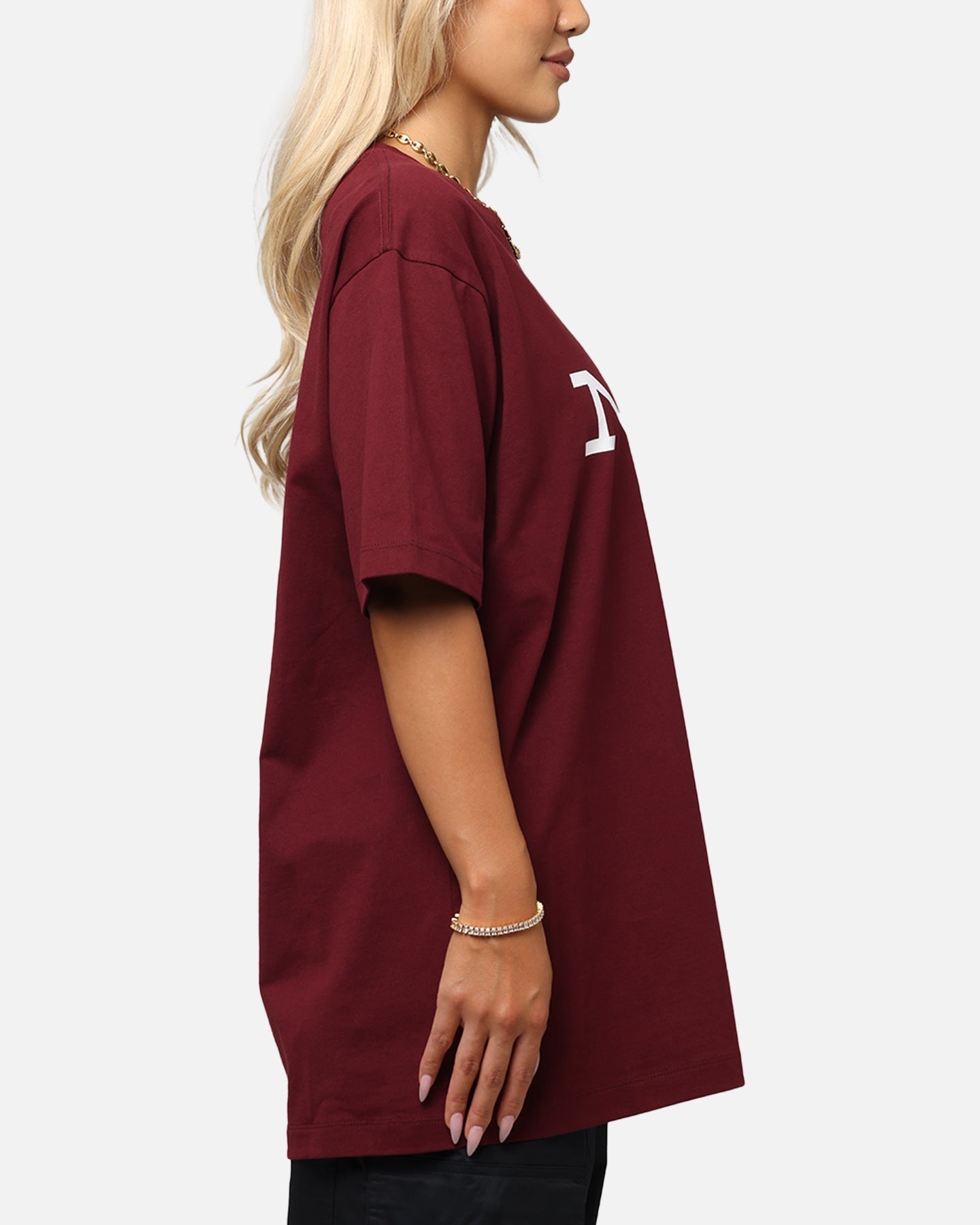 Champion Rochester Graphic T-Shirt Red Style002