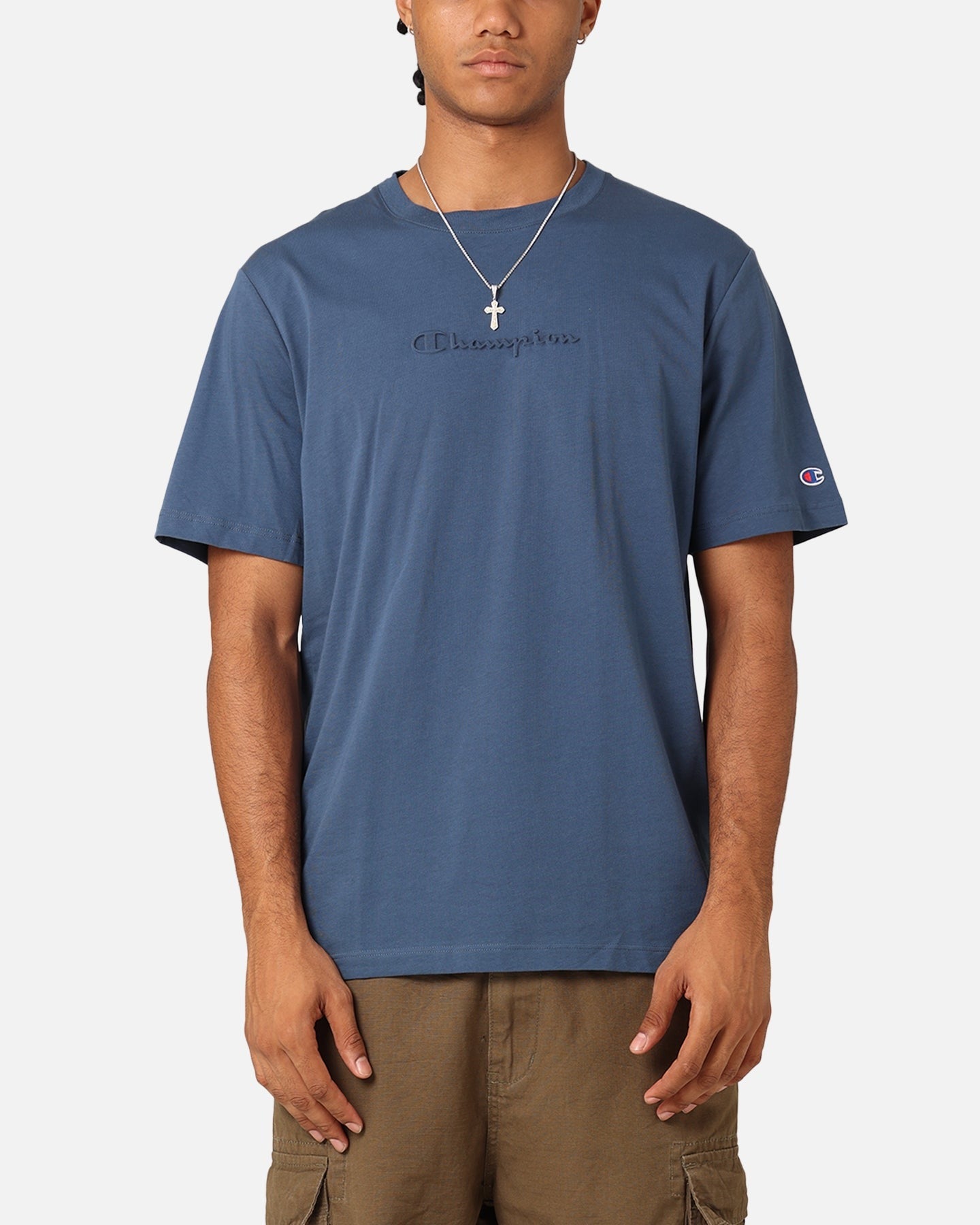 Champion Rochester Tech T-Shirt Muriwai