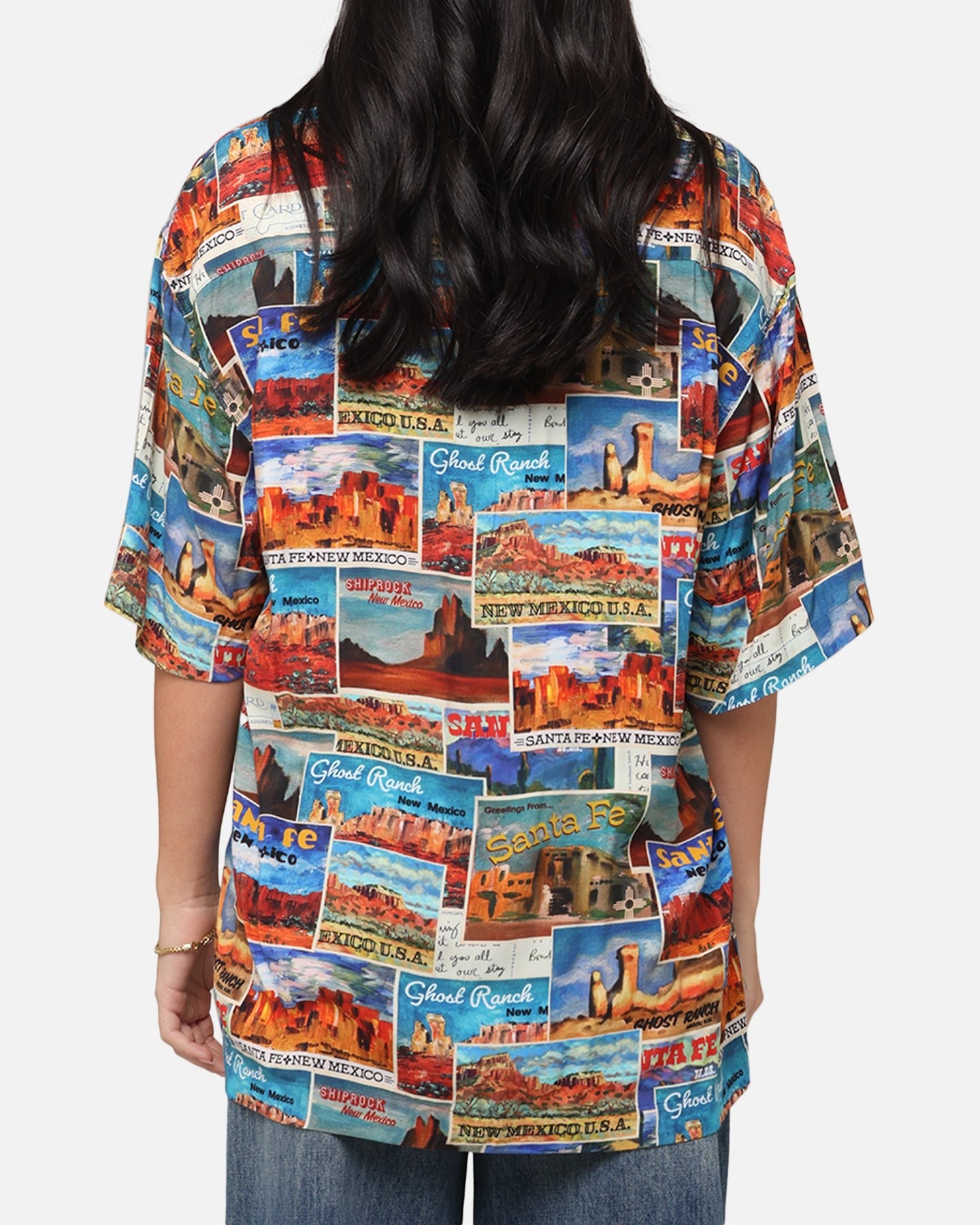 Champion Route 40 Drifter Button Up Shirt Ginger Style001