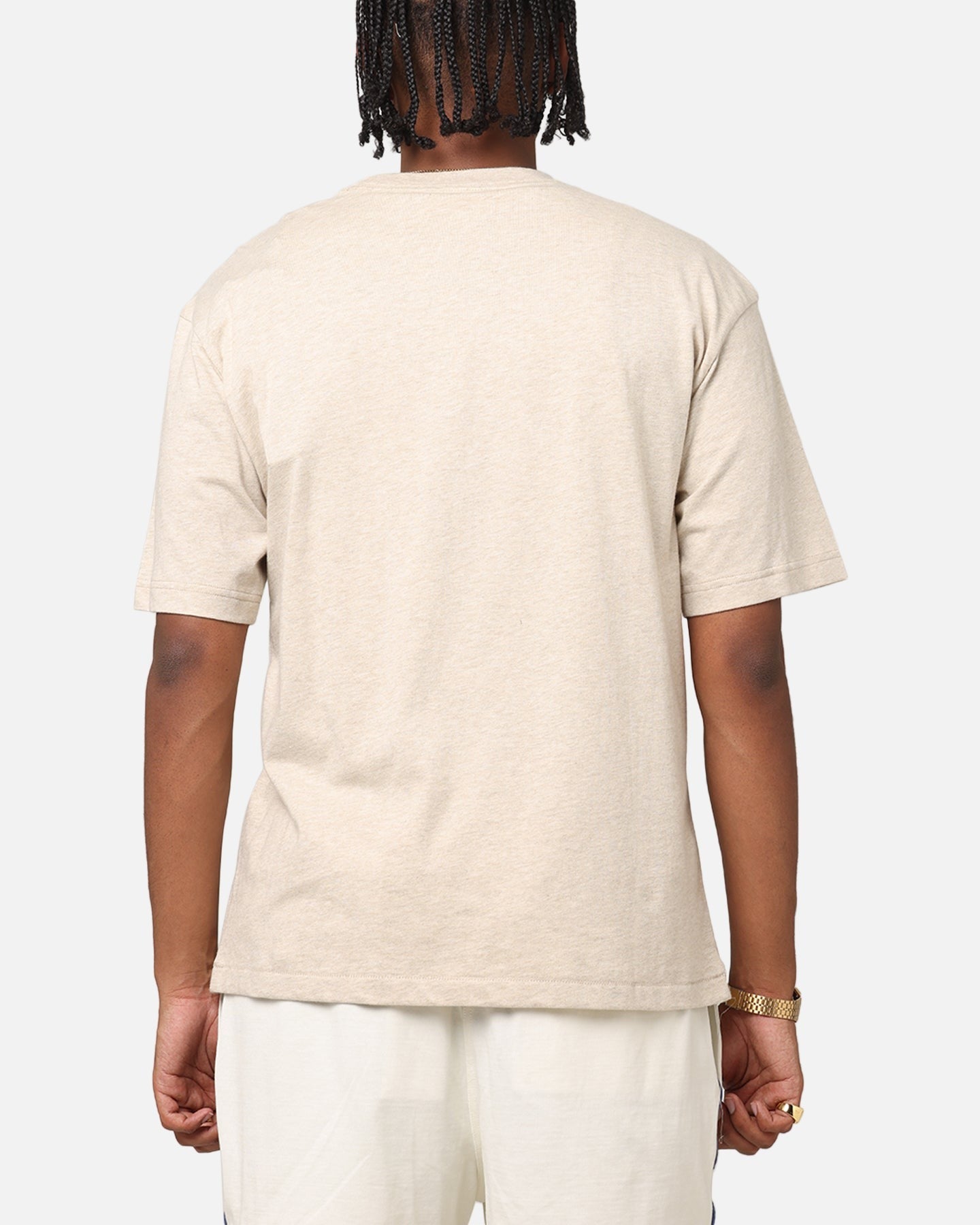 Champion Vintage Mix P.E Class T-Shirt Oatmeal Heather