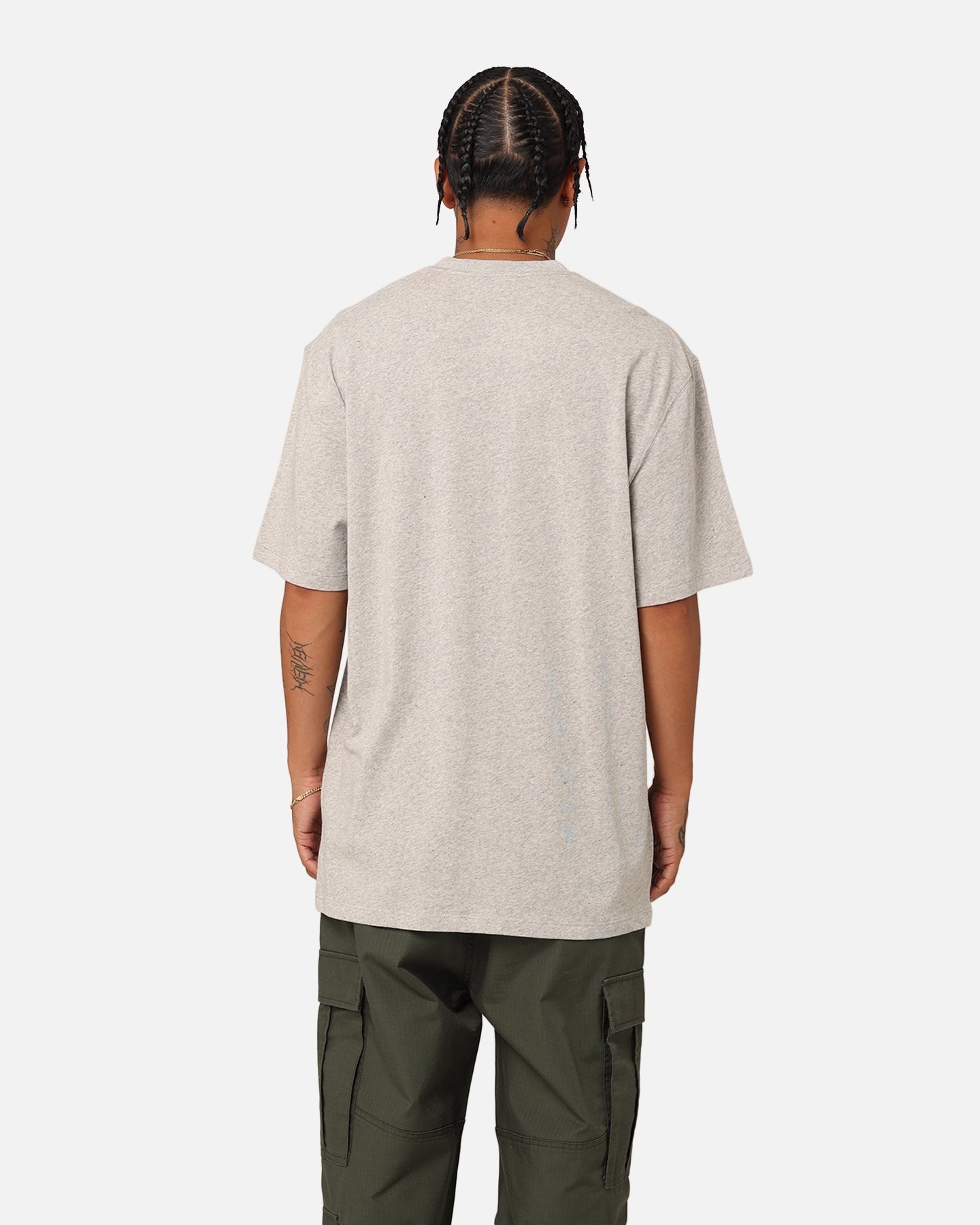 Champion Wing Graphic T-Shirt Rubis