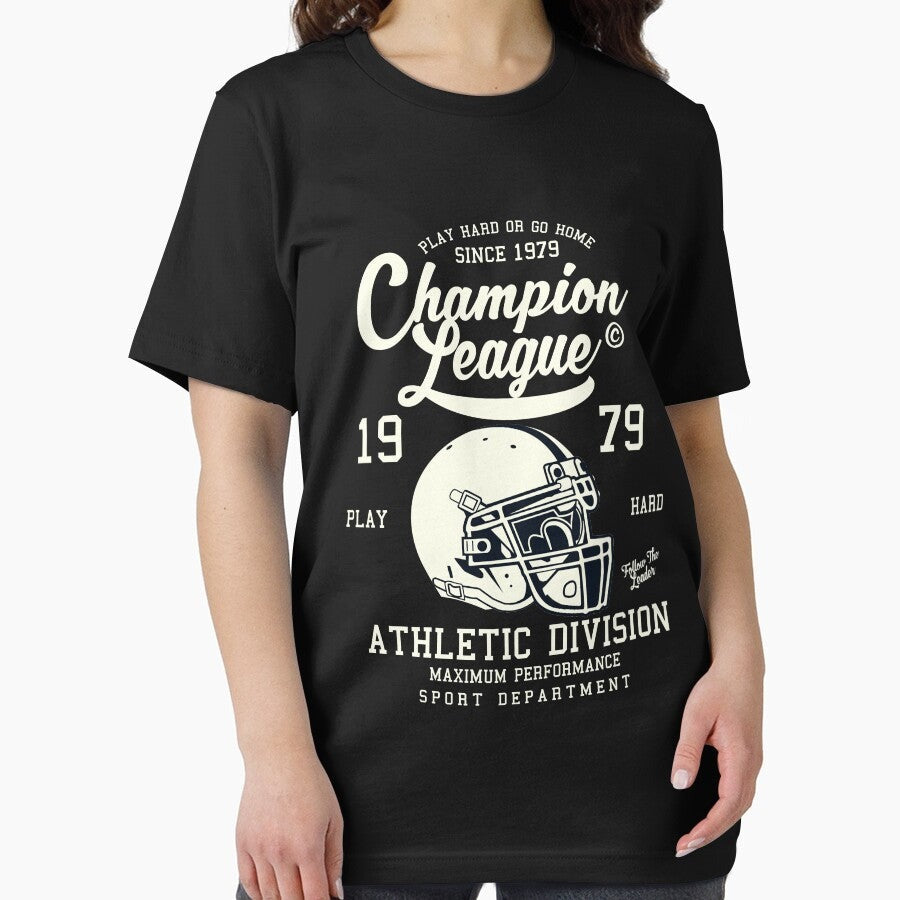 Champion league baseball, gift for all baseball players Essential T-Shirt