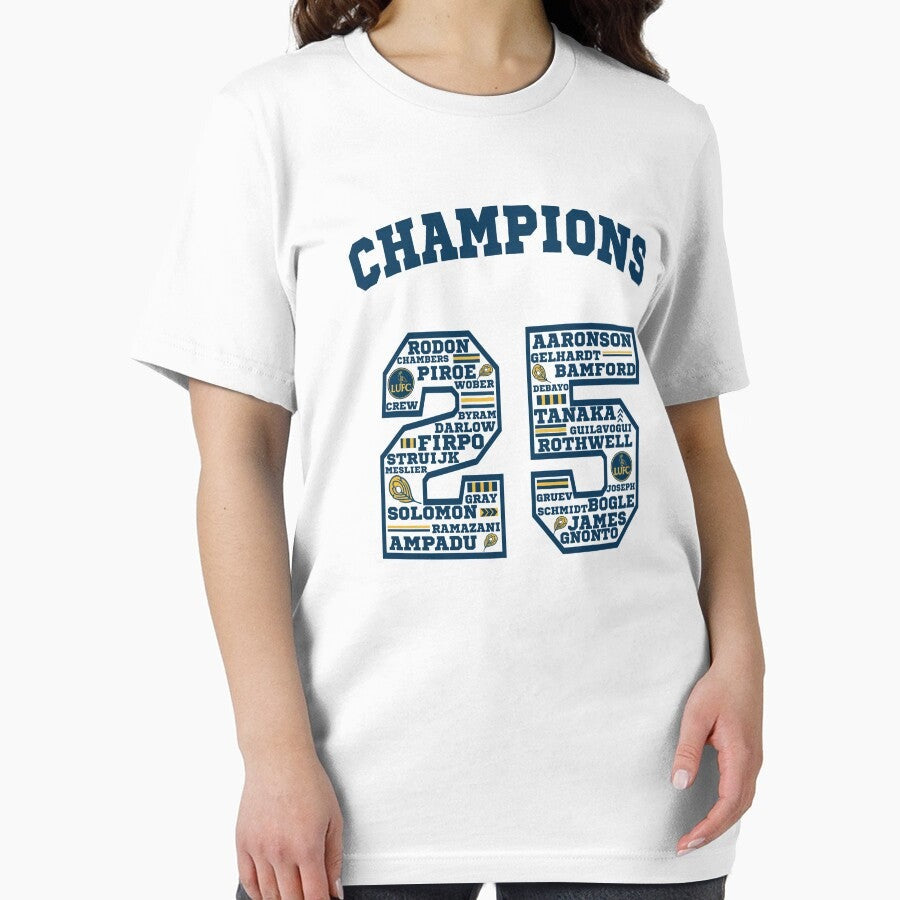 Champions Again Ole Ole! Essential T-Shirt