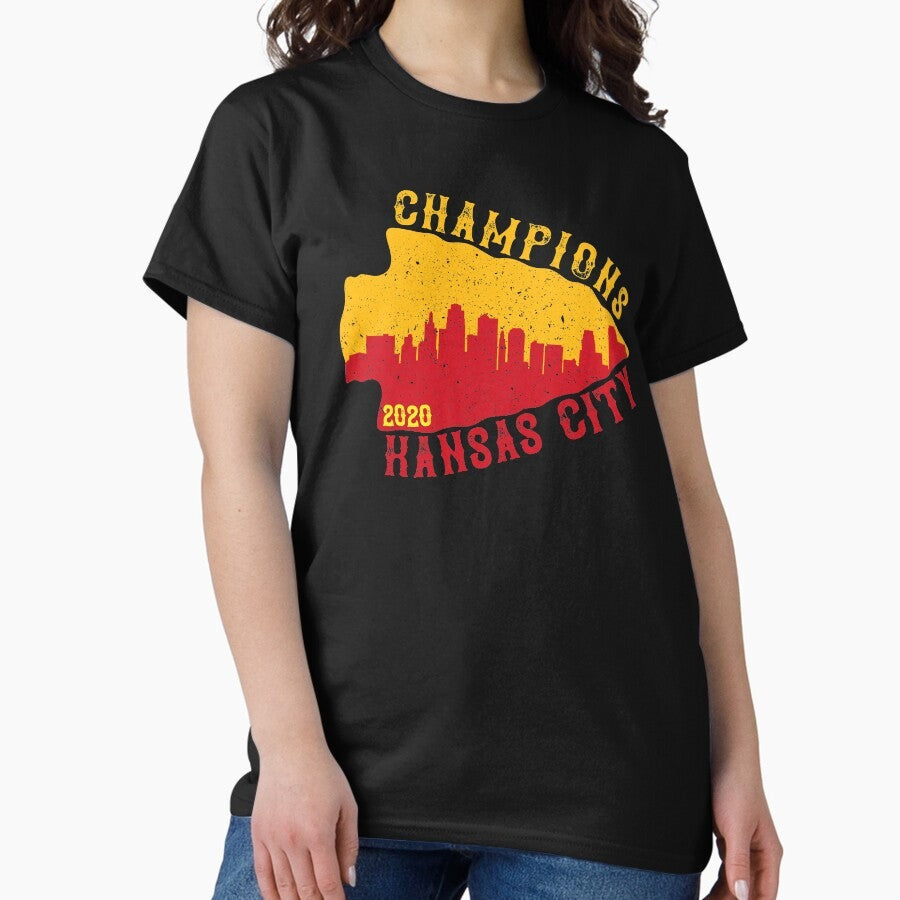 Champions Kansas City 2020 Classic T-Shirt