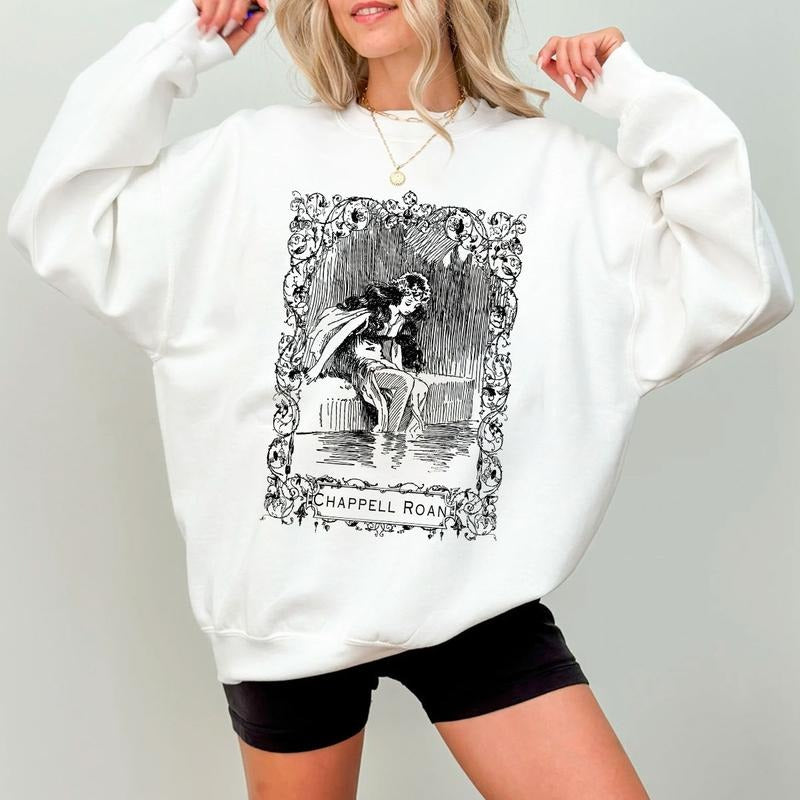 Chapel R0an T-Shirt Sweatshirt Hoodie, Vintage Shirt style 001