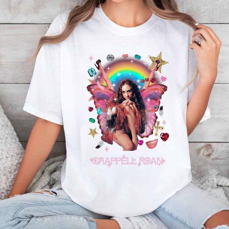 Chappel  Vintage T-Shirt Sweatshirt Hoodie, Vintage Shirt style 001