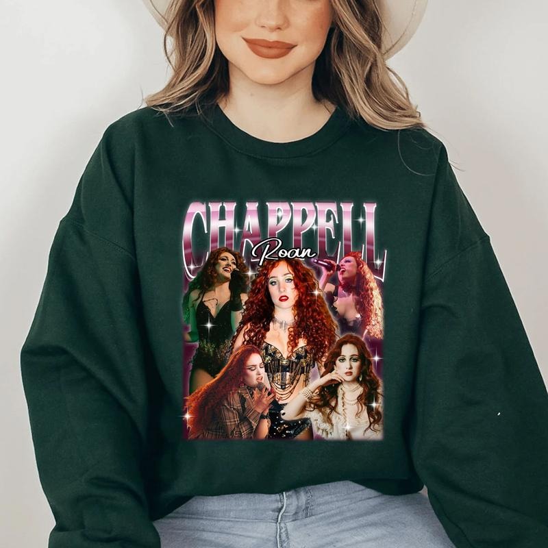 Chappell Bootleg T-Shirt Sweatshirt Hoodie, Chappell Music Vintage Shirt style 001
