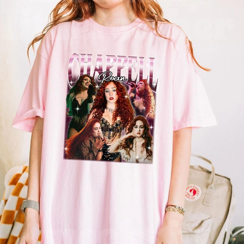 Chappell Bootleg T-Shirt Sweatshirt Hoodie, Chappell Music Vintage Shirt style 001