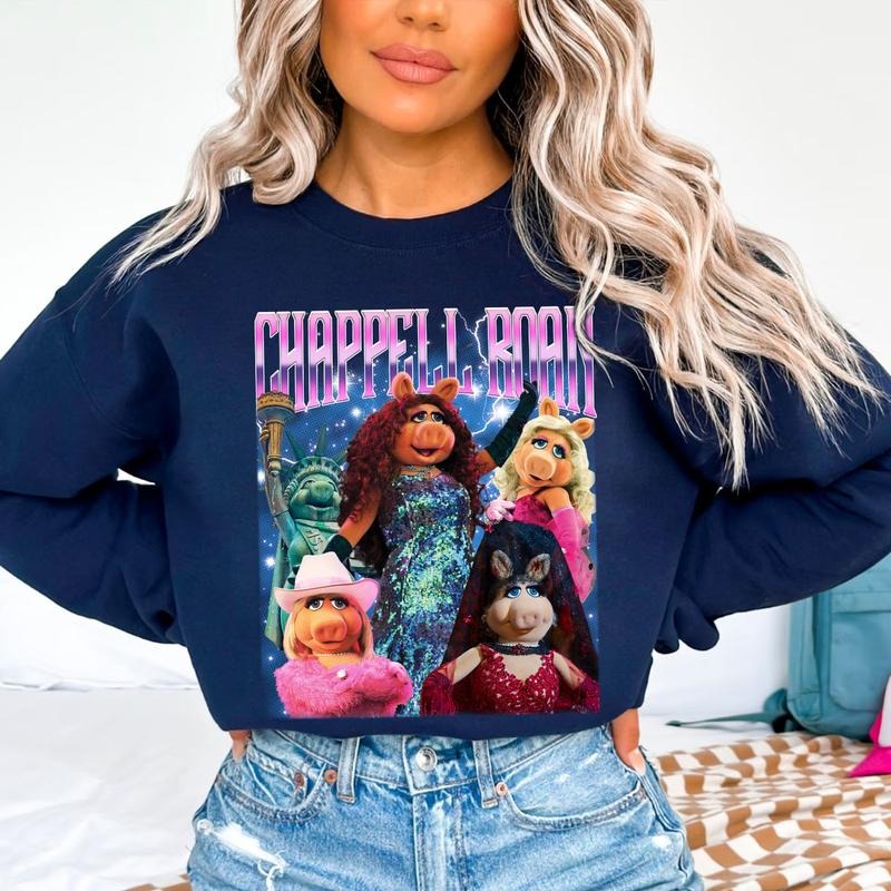 Chappell Bootleg Vintage T-Shirt Sweatshirt Hoodie, Chappell Music Shirt style 001