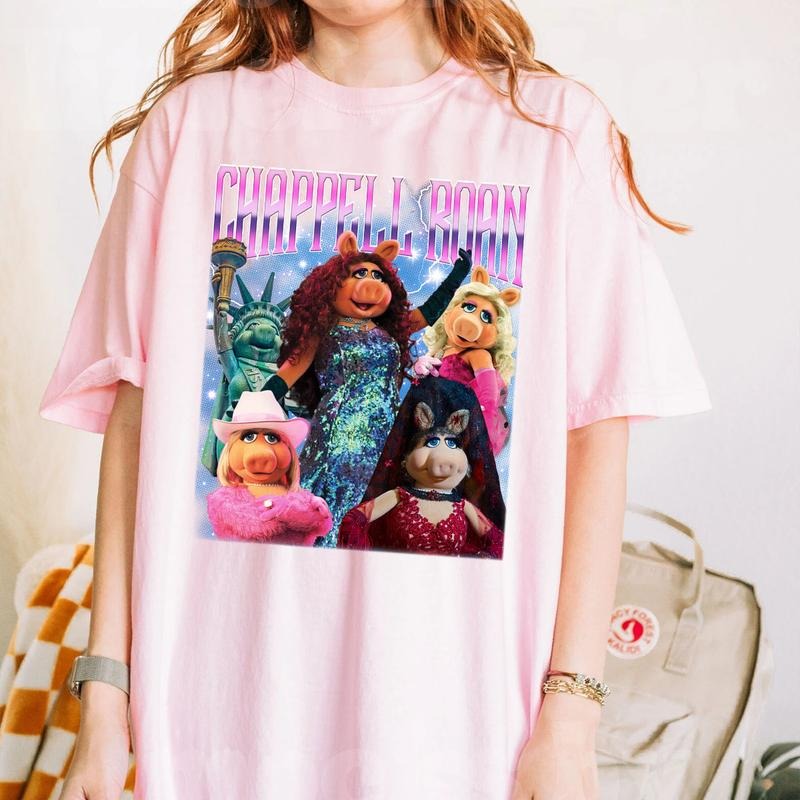 Chappell Bootleg Vintage T-Shirt Sweatshirt Hoodie, Chappell Music Shirt style 001