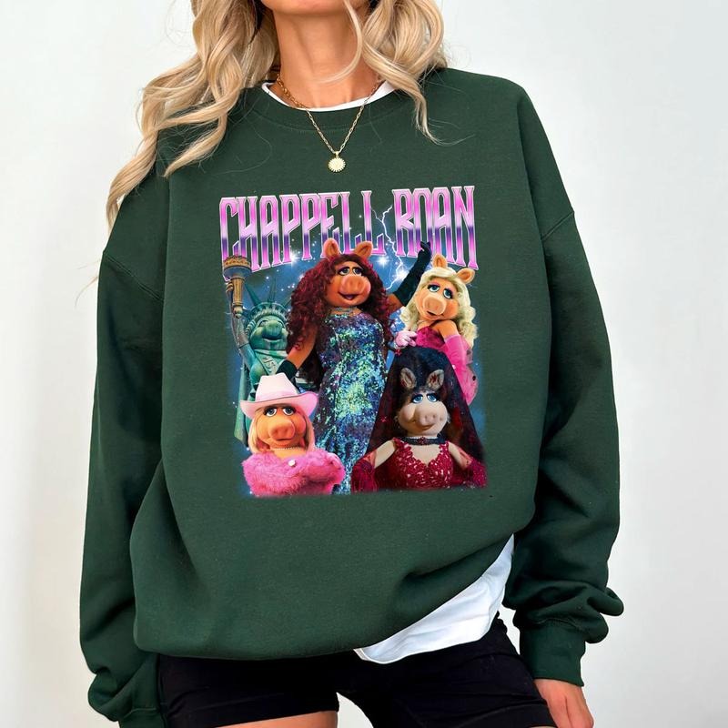 Chappell Bootleg Vintage T-Shirt Sweatshirt Hoodie, Chappell Music Shirt style 001