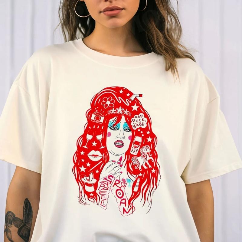 Chappell Good Luck bb T-Shirt Sweatshirt Hoodies, Chappell Music Sweatshirt Comfort style 001