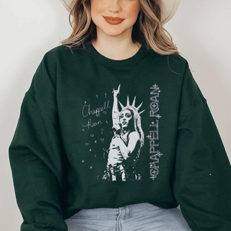 Chappell Music T-Shirt Sweatshirt Hoodie, Chappell Retro Shirt style 001