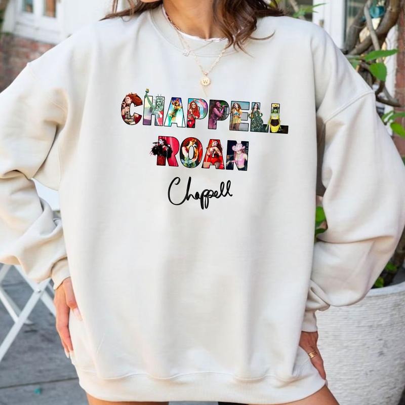 Chappell Outfits 2024 T-Shirt Sweatshirt Hoodie, Chappell Music Vintage Shirt style 001