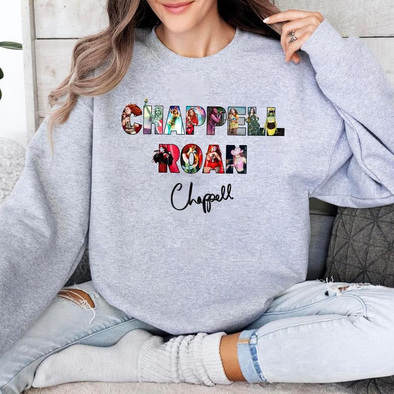 Chappell Outfits 2024 T-Shirt Sweatshirt Hoodie, Chappell Music Vintage Shirt style 001