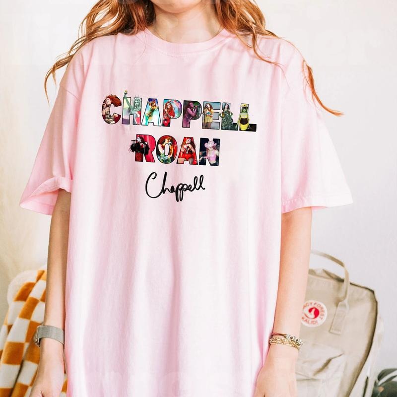 Chappell Outfits 2024 T-Shirt Sweatshirt Hoodie, Chappell Music Vintage Shirt style 001