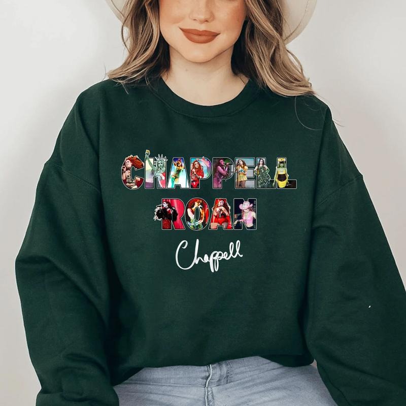 Chappell Outfits 2024 T-Shirt Sweatshirt Hoodie, Chappell Music Vintage Shirt style 001
