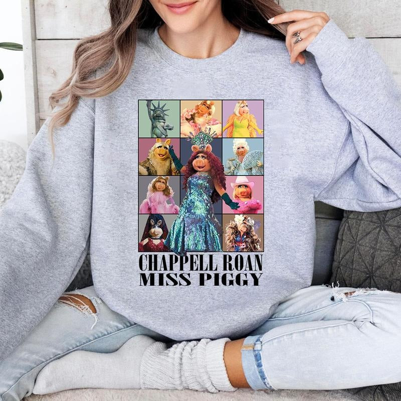 Chappell Piggy T-Shirt Sweatshirt Hoodie, Chappell Music Unisex TShirt style 001