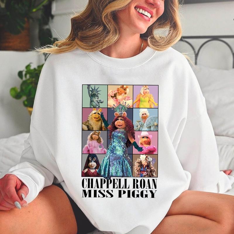 Chappell Piggy T-Shirt Sweatshirt Hoodie, Chappell Music Unisex TShirt style 001