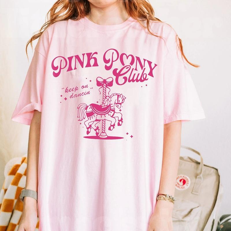 Chappell Pink p0ny club T-Shirt Sweatshirt Hoodies, Chappell Music Sweatshirt Comfort style 001