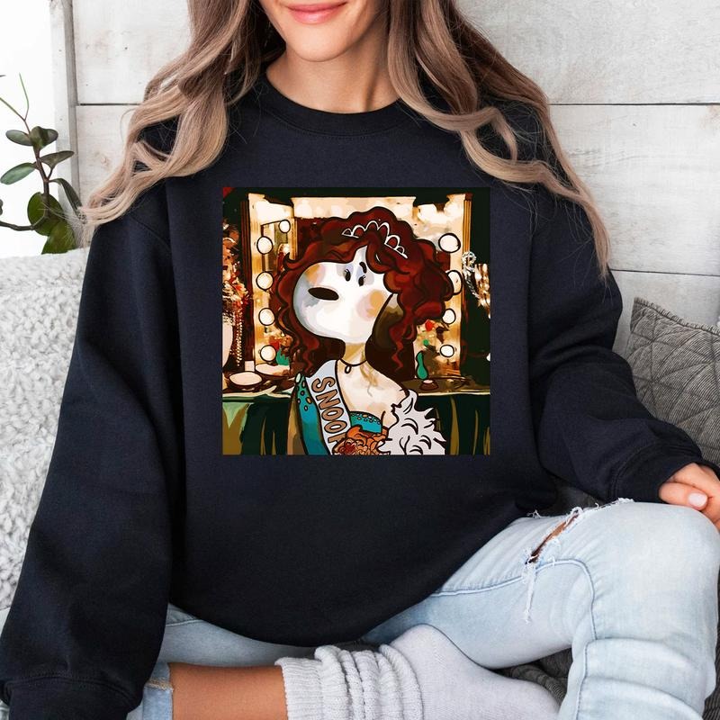 Chappell Sn00py T-Shirt Sweatshirt Hoodie, Chappell Music Sweatshirt style 001