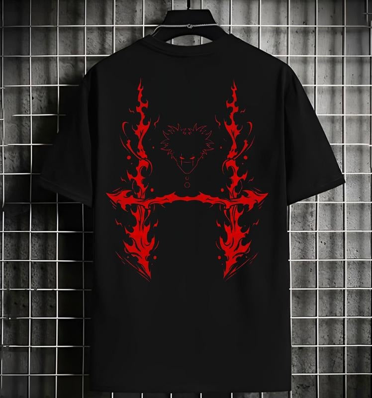 Choso Anime Shirt Gift,Yuta Okkotsu Appareal,Yuji Itadori Tee, Toji And Choso Tshirt,Sukuna,Satoru Gojo T-Shirt